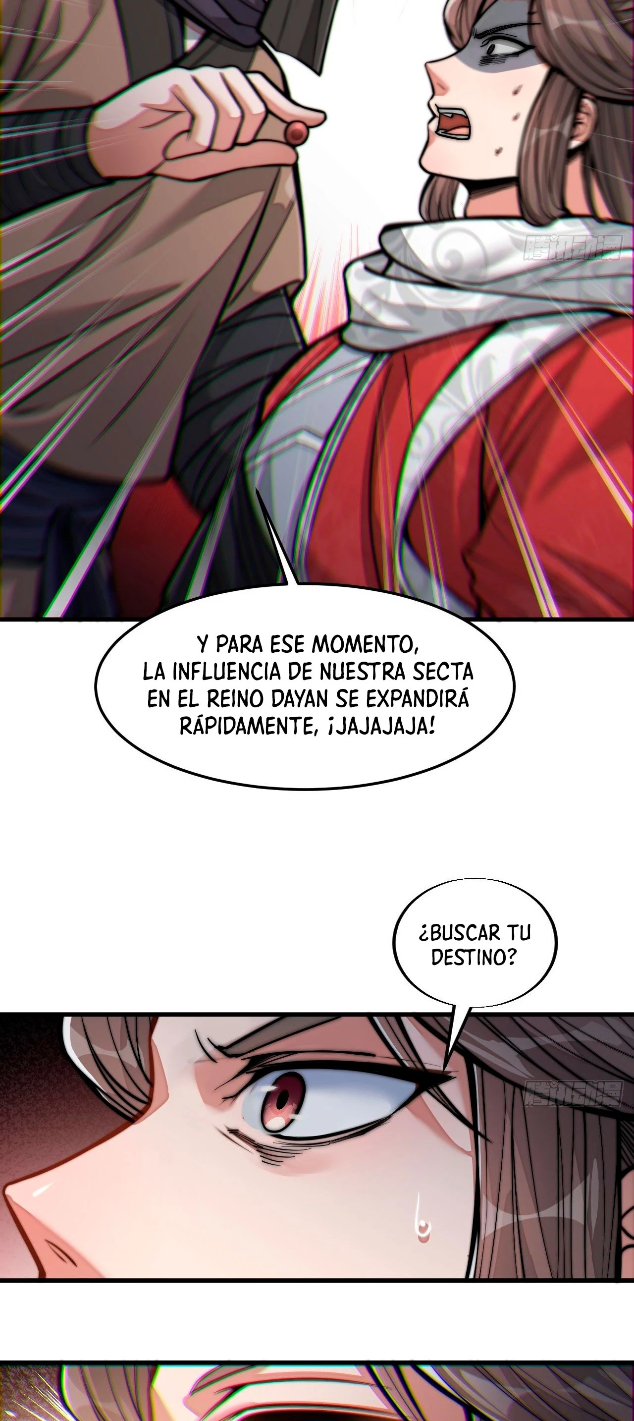 Realmente no soy un hijo de la Suerte > Capitulo 18 > Page 531